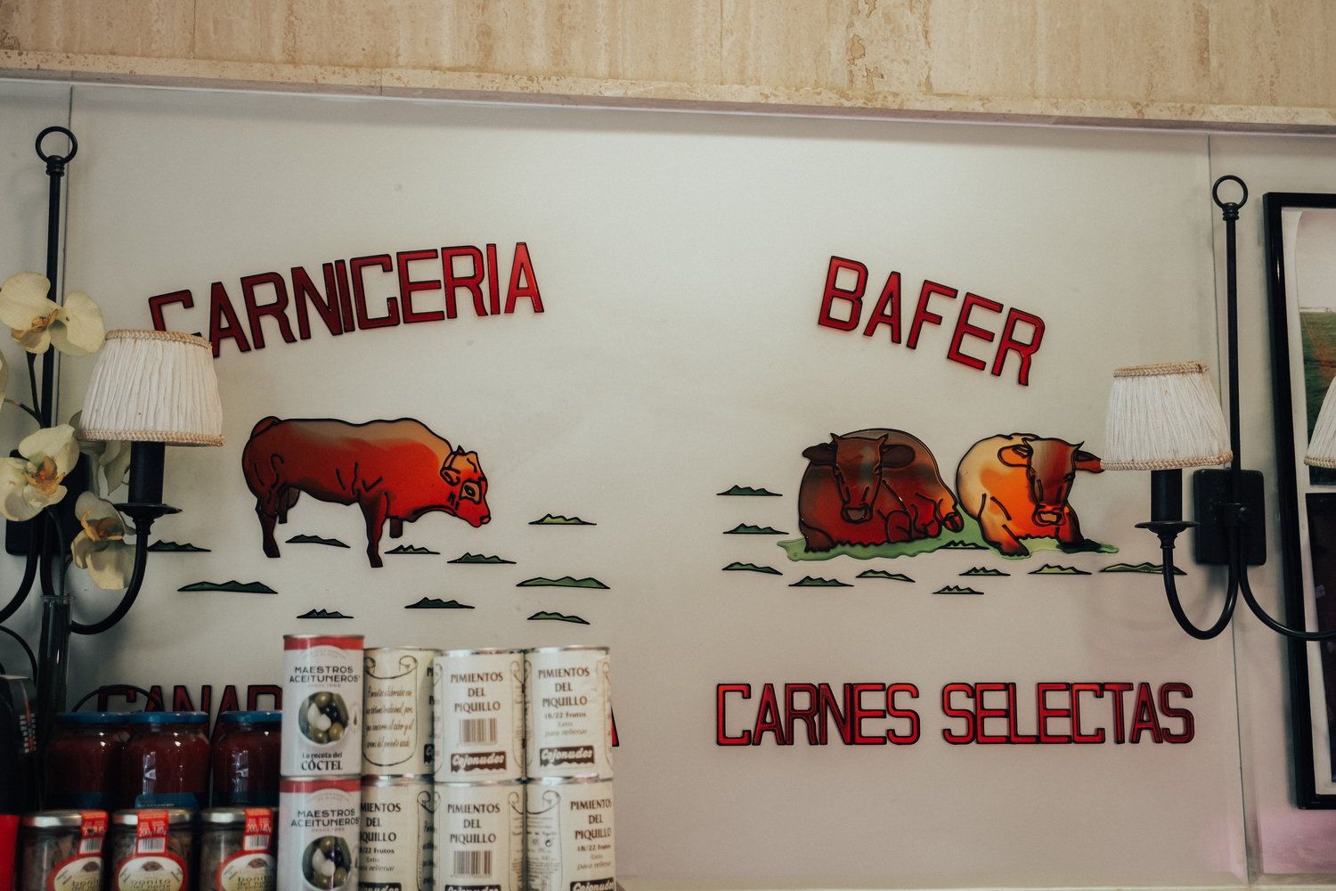 Carnicería Bafer